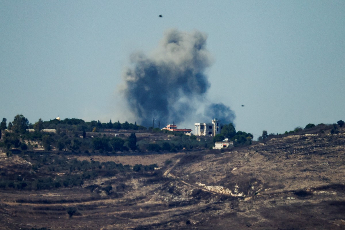 Exército do Líbano diz que dois soldados morreram em bombardeio israelense